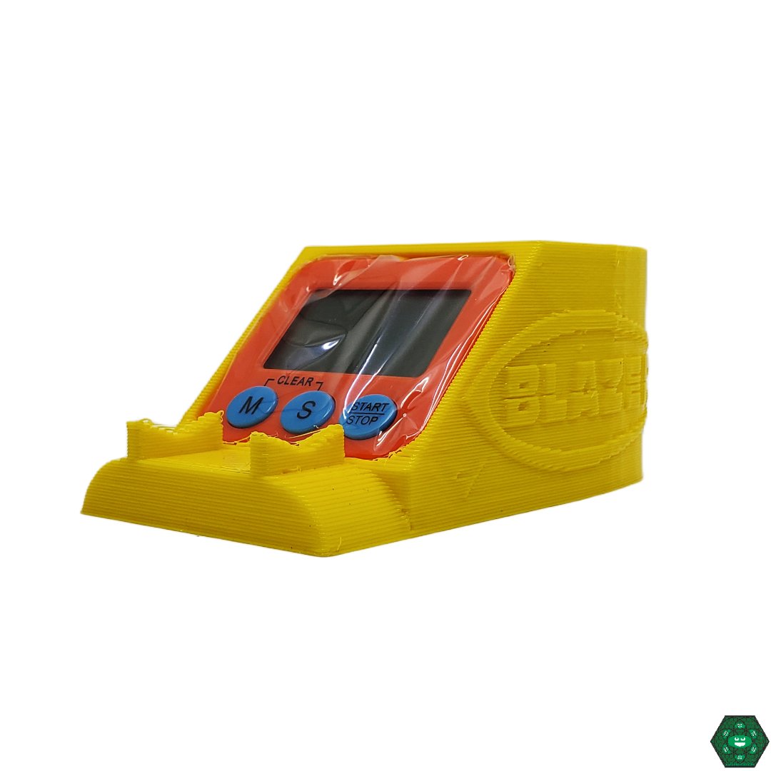  Dab Station - Big Shot. A complete torch accessory stand, providing a stable base for your torch.