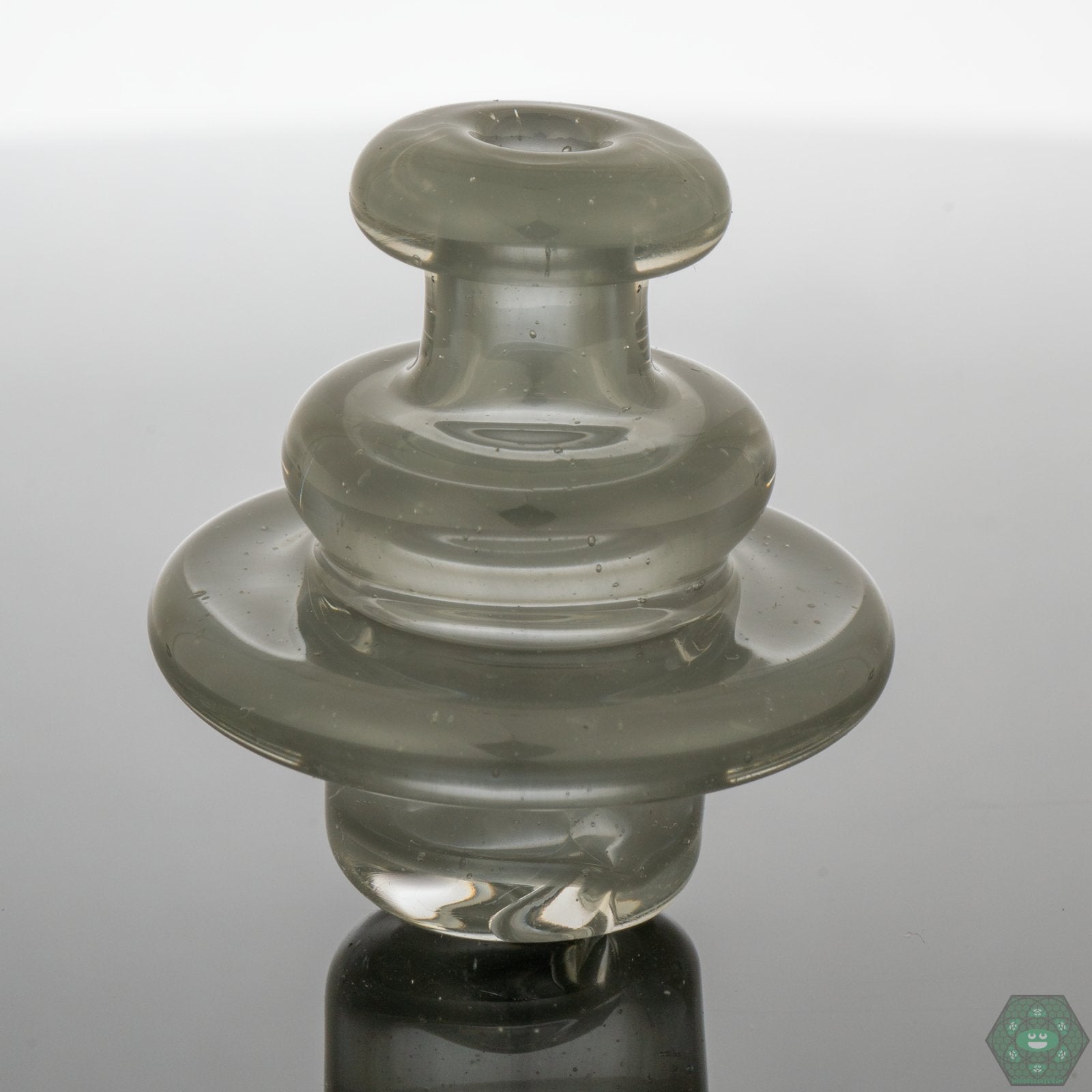 Elevate Your Dabbing Game with the Blob Glass Spinner Cap