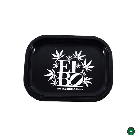  Elbo Supply Co. Rolling Tray - Compact and Durable Rolling Tray for Easy Rolling.