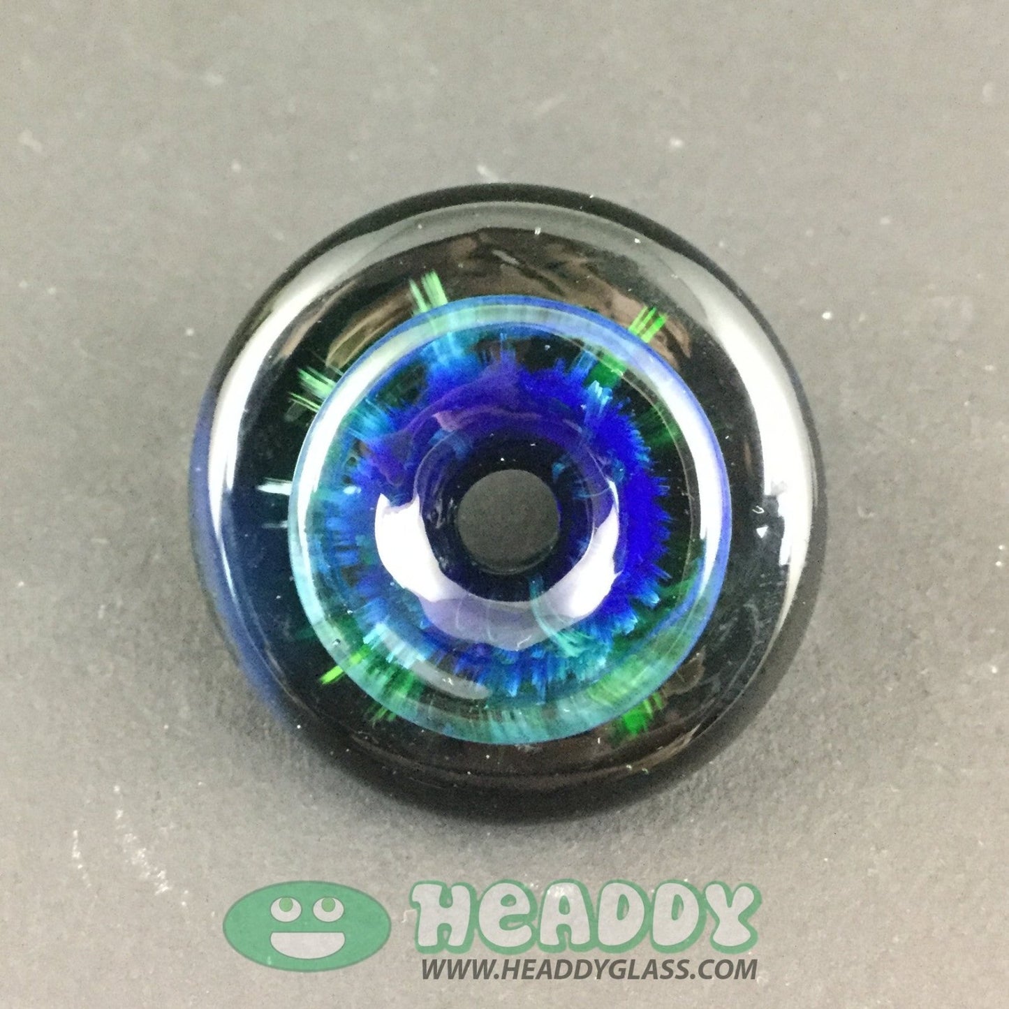 Elegant Design Minitube - Ben Garson. A reliable glass piece for a refined setup with quality glass.