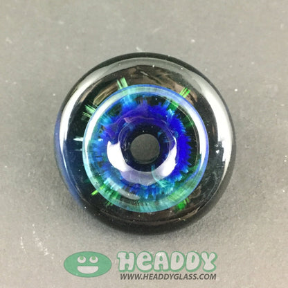 Elegant Design Minitube - Ben Garson. A reliable glass piece for a refined setup with quality glass.