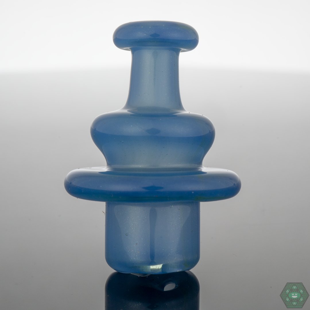 Upgrade Your Dab Rig Experience with the Blob Glass Spinner Cap