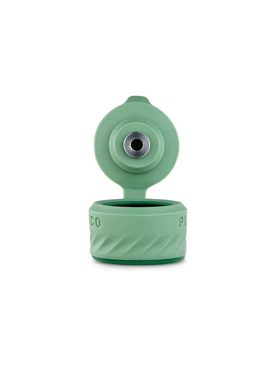 Limited Flourish Edition Joystick Cap for Puffco Peak Pro – premium design for refined sessions, available at Headdy Glass.