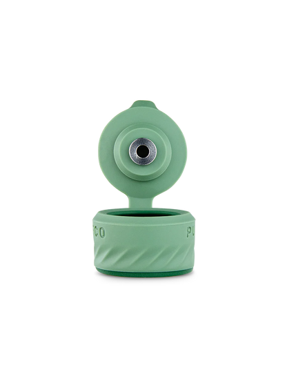 Limited Flourish Edition Joystick Cap for Puffco Peak Pro – premium design for refined sessions, available at Headdy Glass.