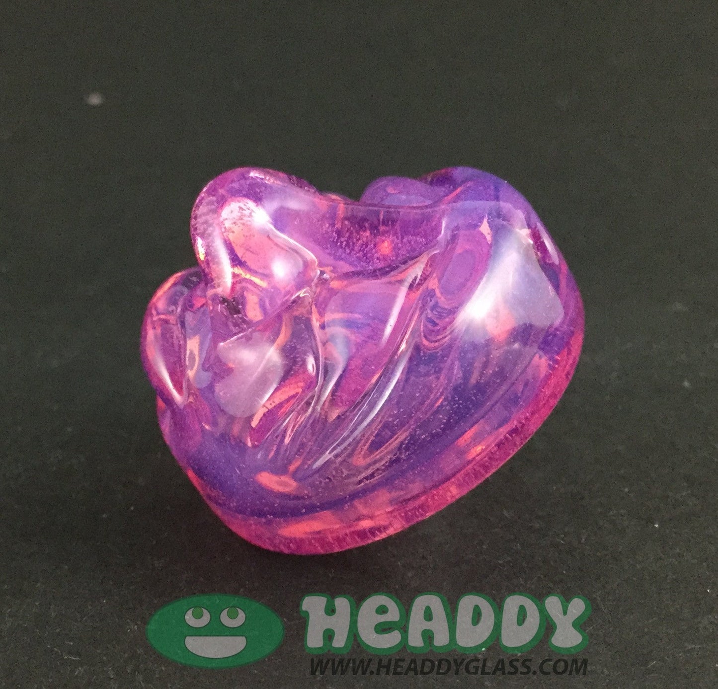 Precision Glass Carb Cap - Bishop 1. For optimal vapor control and enhanced dabbing sessions.