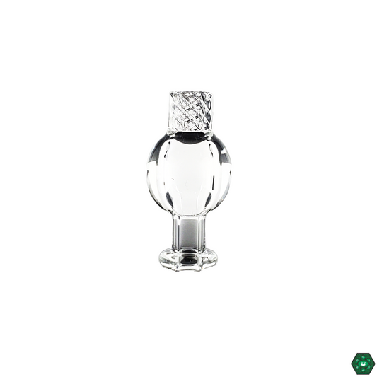 Gordo Scientific OG Bubble Spinner Cap - Durable Build for Long-Lasting Use and Consistent Flavor. Maximizes Airflow for Optimal Vaporization.