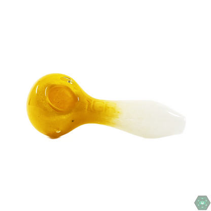 Grav Labs Frit Spoon Pipe - Featuring a Unique Frit Finish for Enhanced Color and Texture.