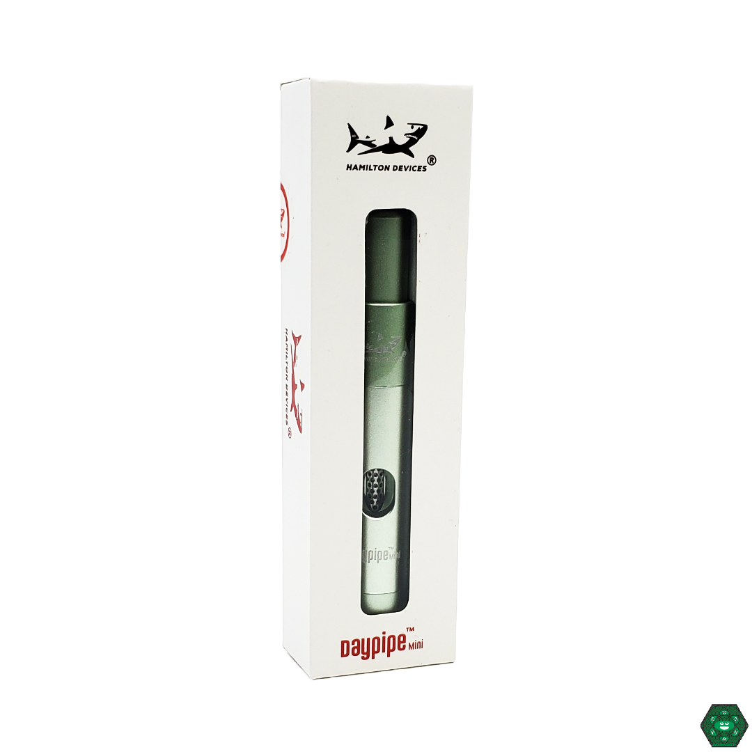 Hamilton Devices Mini Daypipe - Compact Multi-Bowl Pipe for Convenient Sessions.