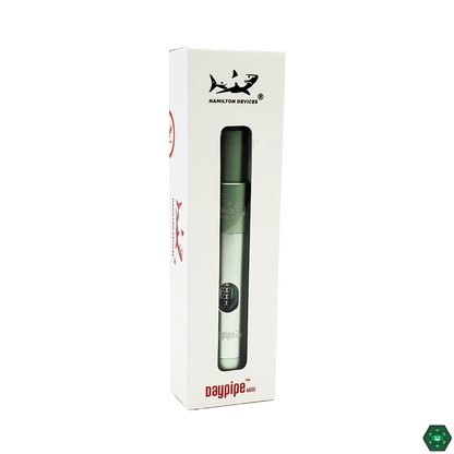 Hamilton Devices Mini Daypipe - Compact Multi-Bowl Pipe for Convenient Sessions.