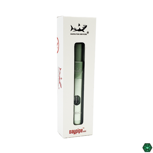 Hamilton Devices Mini Daypipe - Compact Multi-Bowl Pipe for Convenient Sessions.
