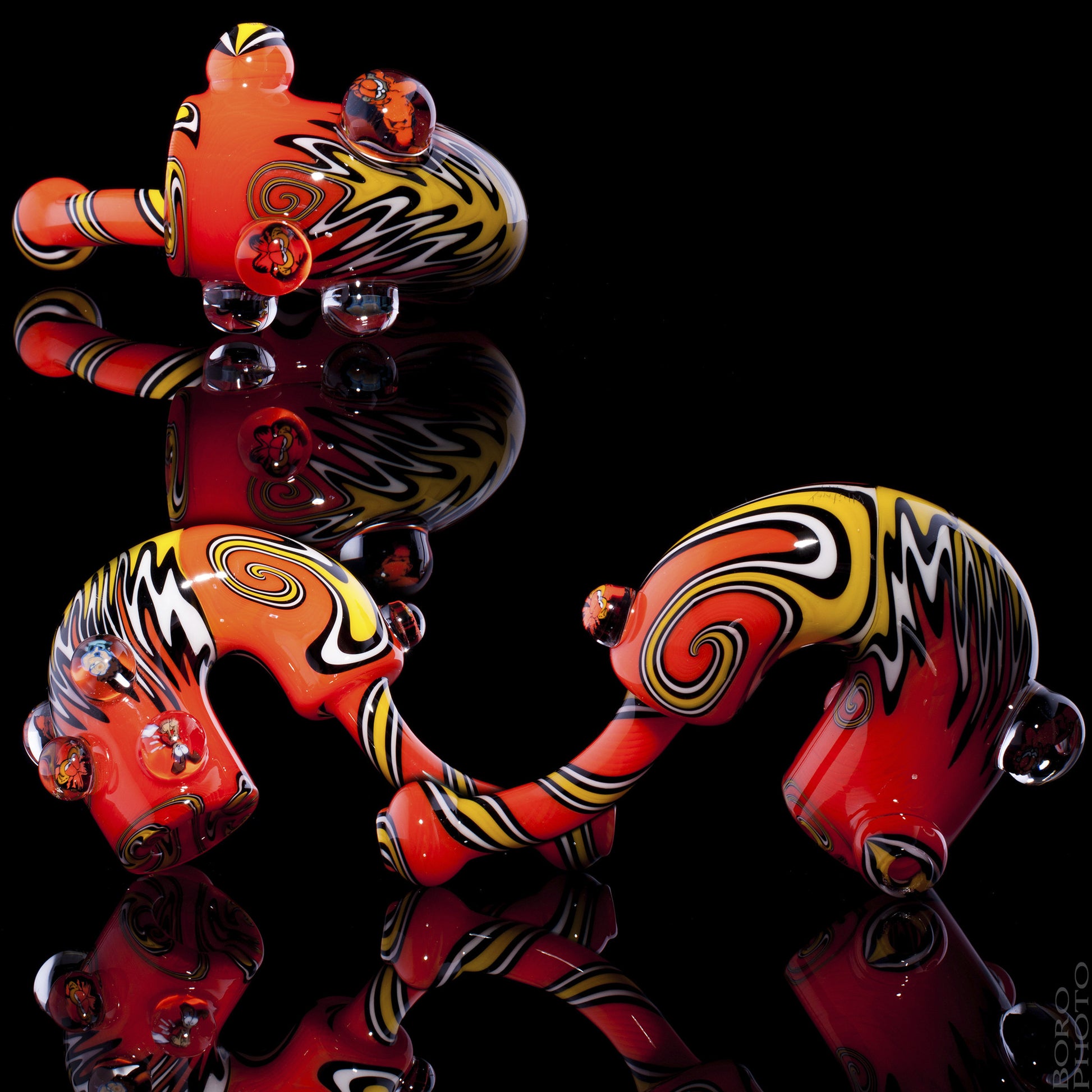 56mm hollow pendant from the Whitney Harmon Jim Davis Special Set