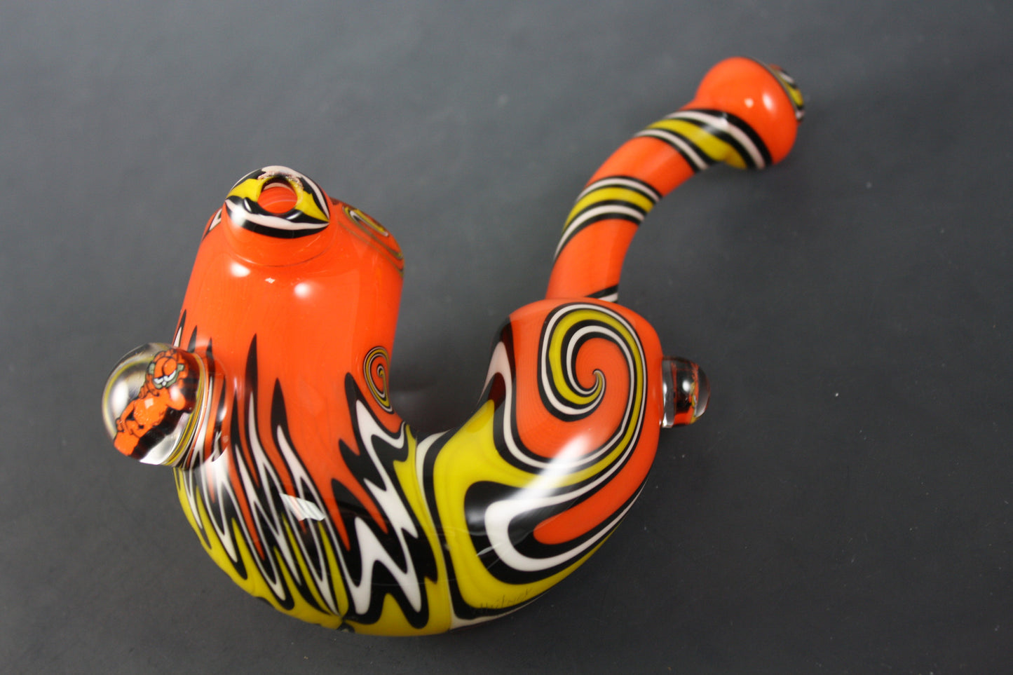 Whitney Harmon "Jim Davis special" set - Headdy Glass