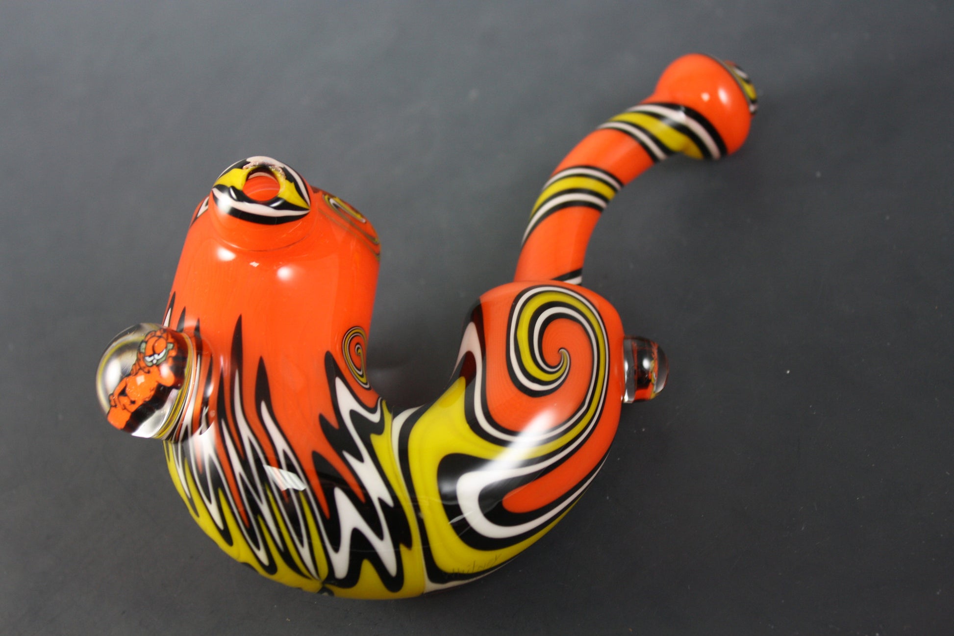 Whitney Harmon "Jim Davis special" set - Headdy Glass