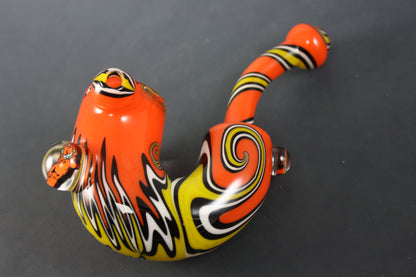 Whitney Harmon "Jim Davis special" set - Headdy Glass