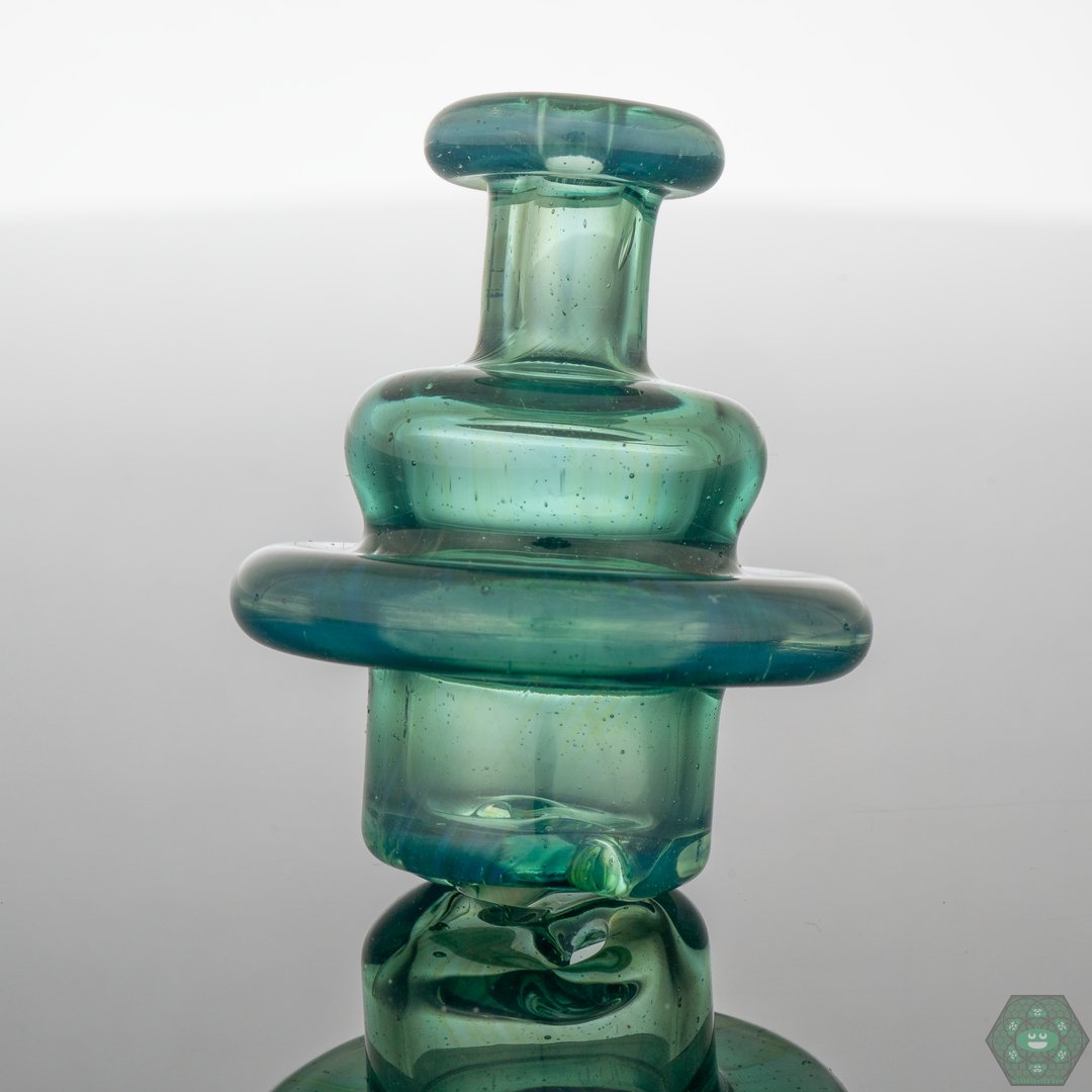 Invest in the Best for Your Dab Rig: The Blob Glass Spinner Cap