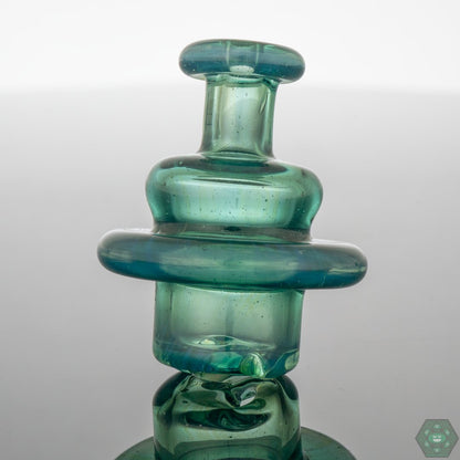Invest in the Best for Your Dab Rig: The Blob Glass Spinner Cap