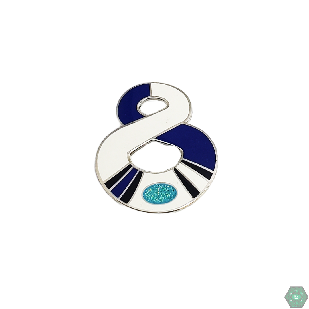  The Infinity Sign Hat Pin is a thoughtful and stylish gift for anyone who appreciates timeless design. It's a unique and meaningful accessory that shows you care.