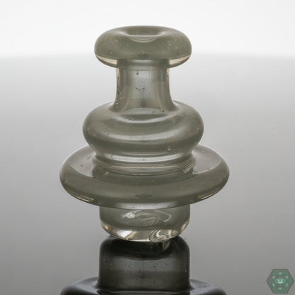 The Ultimate Dabbing Accessory: The Blob Glass Spinner Cap
