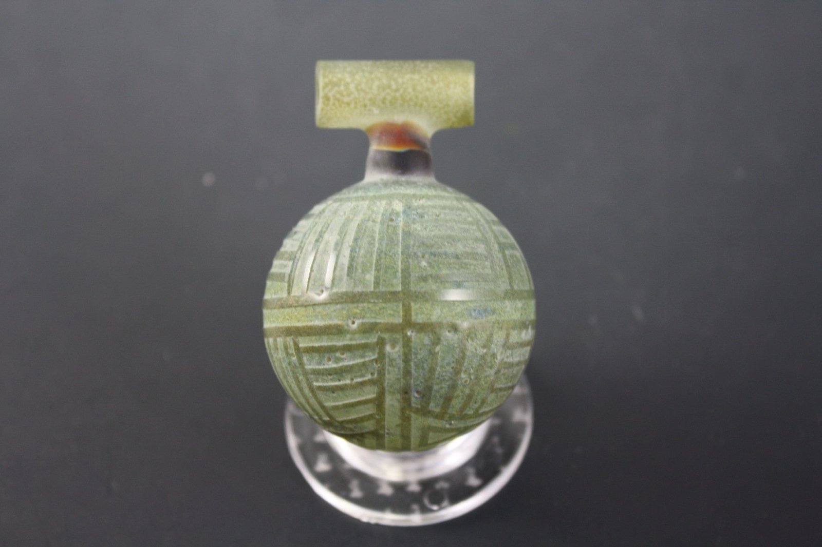 Limited Edition Multi-Tool - Bearclaw Space Key 10. Signed, dated, and numbered #4. Optimal utility and sleek aesthetic.