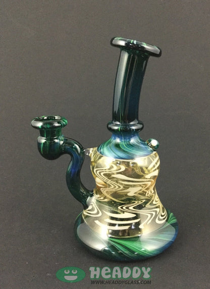 Minitube - Ben Garson. Elegant design and reliable performance. Ideal for a refined setup with quality glass.