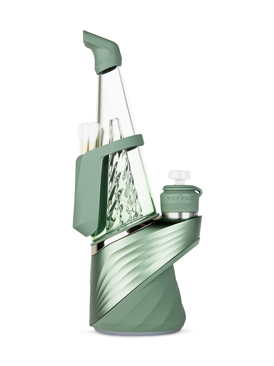 Get the Peak Pro V2 Travel Pack at Headdy Glass, designed for secure Puffco transport.