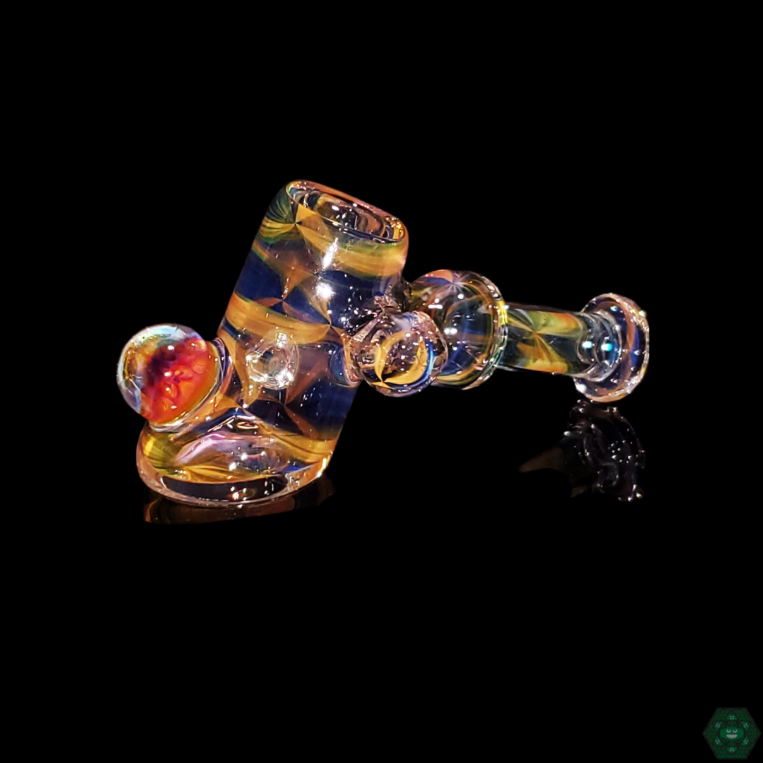 STF Glass Fumed Hammer - Durable and High-Quality Glass for Consistent Use.