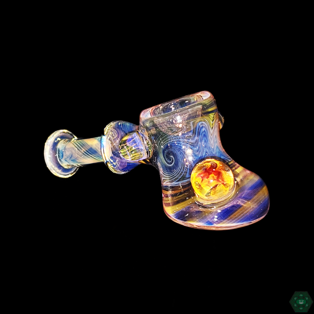 STF Glass Fumed Hammer - Ergonomic Design for Comfortable Grip and Easy Use.