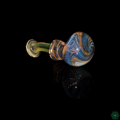 STF Glass Fumed Spoons - For the Discerning Smoker Who Appreciates Artistry and Functionality in Their Smoking Accessories.