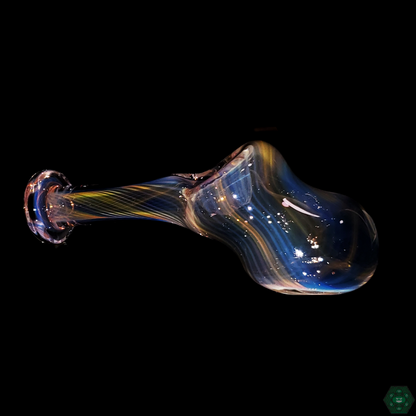 STF Glass Single Fume Hammer - Compact and Ergonomic Shape for Easy Handling and On-the-Go Use.