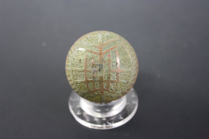 Space Key 3 - Bearclaw. Durable metal construction for long-lasting use. Easy to clean and maintain.