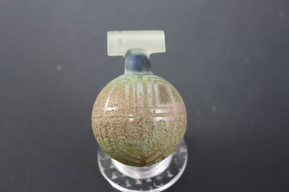 Space Key 3 - Bearclaw. Multi-function smoking tool with a unique space key design. Perfect for on-the-go use.