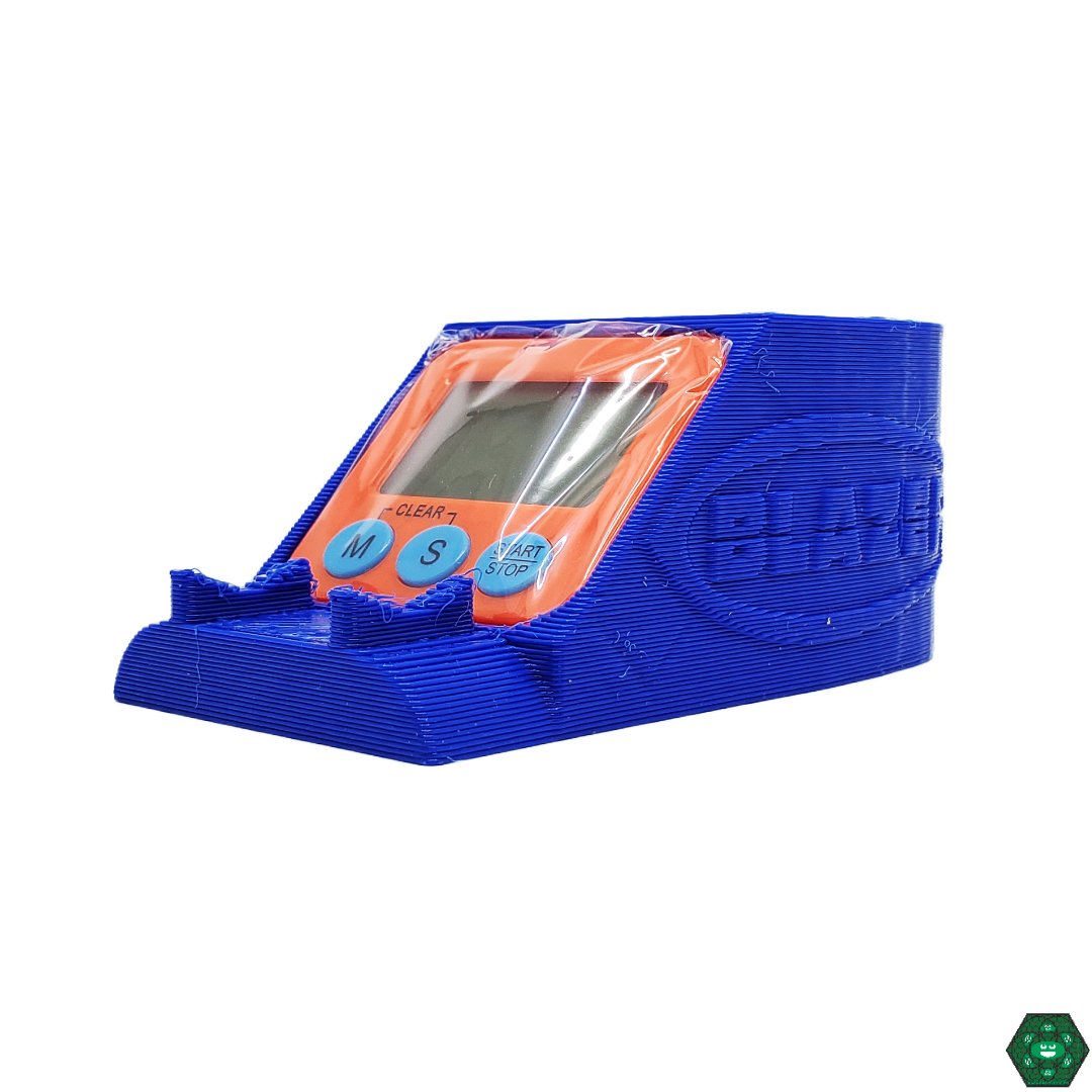 Torch Accessory Stand - Big Shot. A complete dab station, providing a stable base for your torch and accessories.