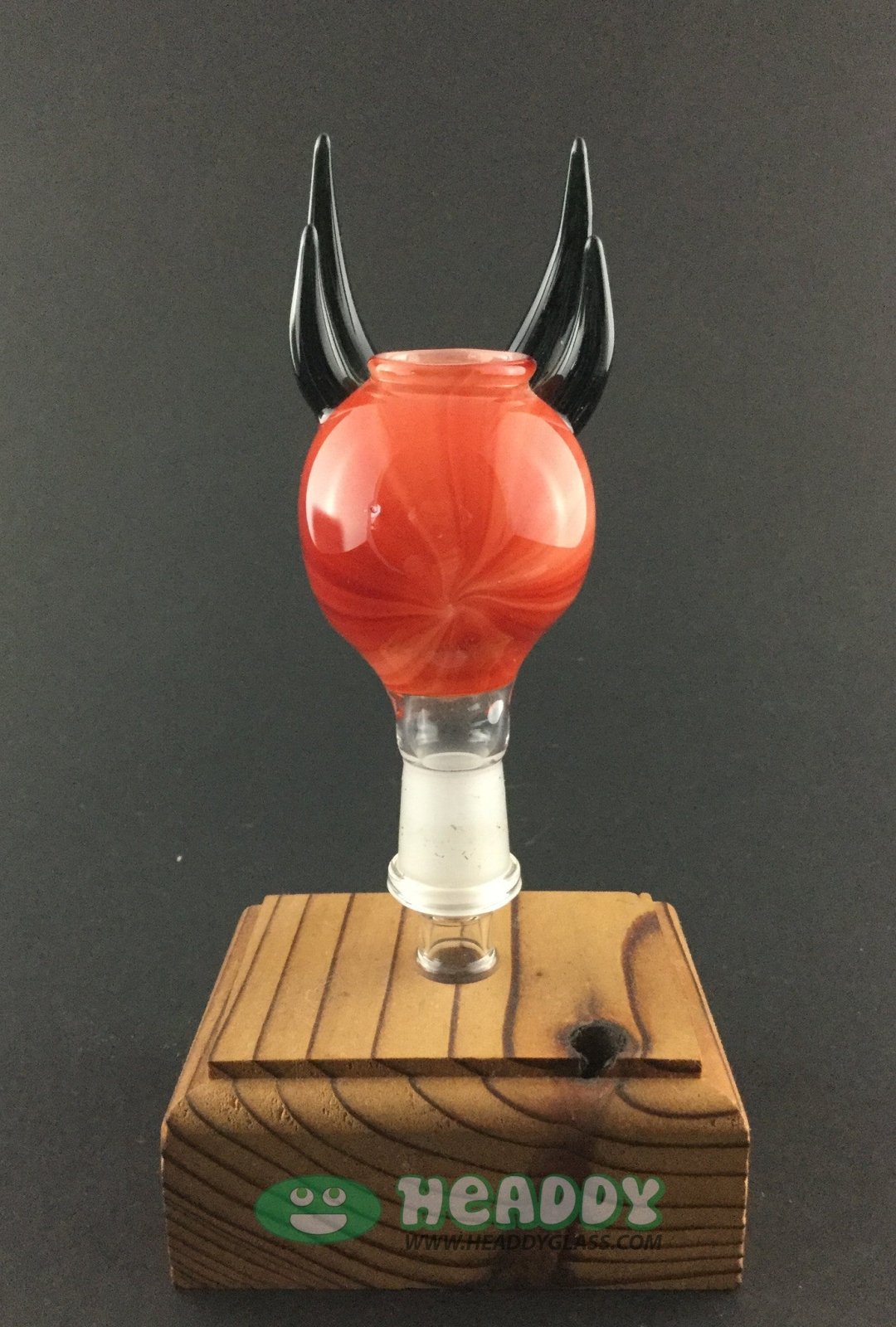  Unique Glass Dome - Banjo 14MM. Add a unique touch to your setup with this handcrafted glass dome. Fits securely for a stable experience.