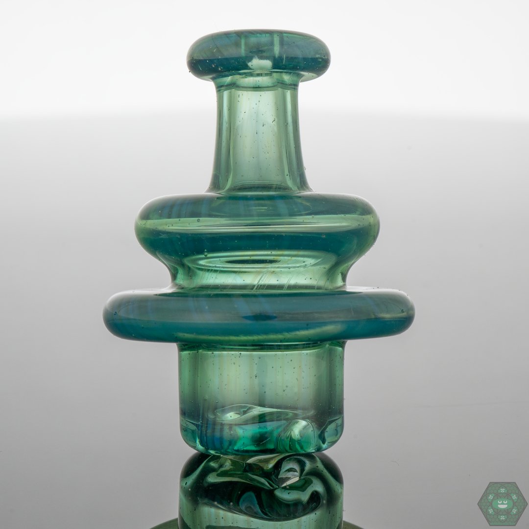 Discover the Benefits of the Blob Glass Spinner Cap