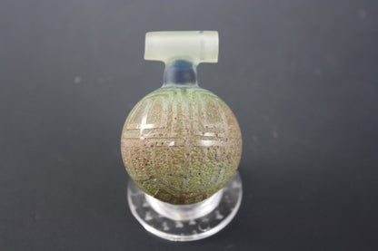 Versatile Smoking Tool - Bearclaw Space Key 3.  Durable metal construction for long-lasting performance. Easy to clean.