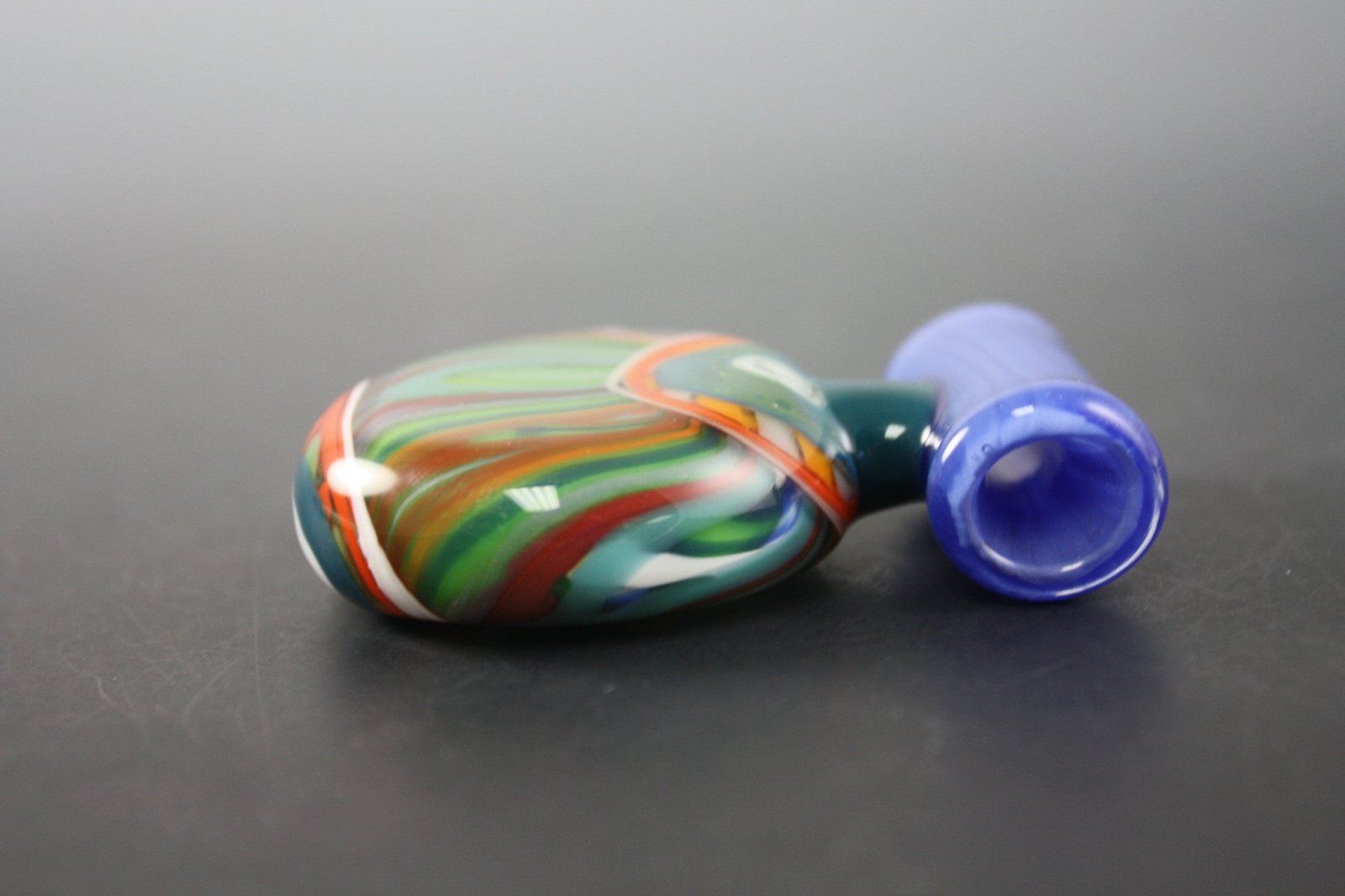 AAA Glass Coogi Pendant #2 | Colorful Design Glass Pendant for Artistic and Stylish Additions