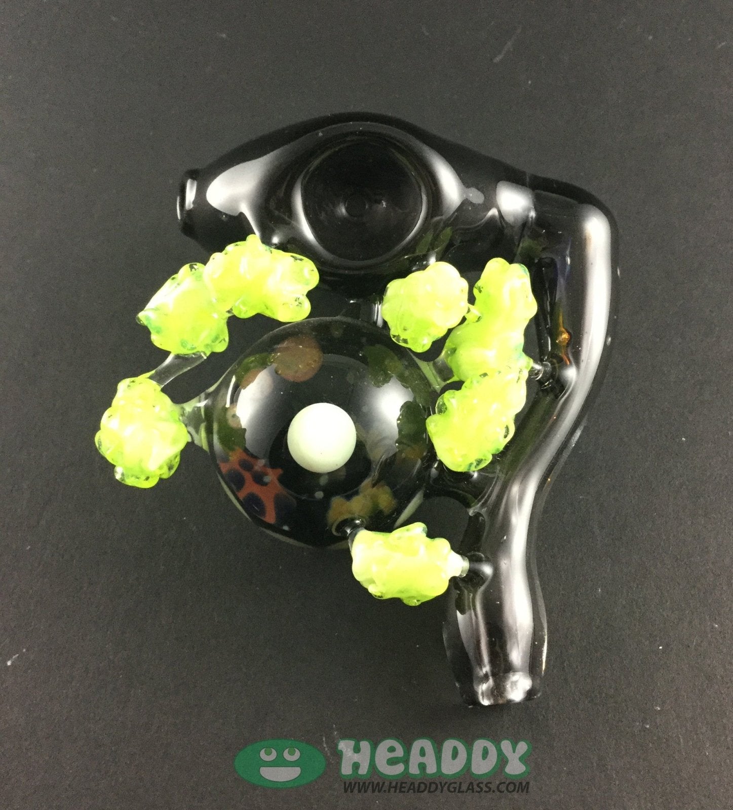 Adam Pacini Dry Piece | Elegant Handcrafted Glass Art for a High-End Collection

