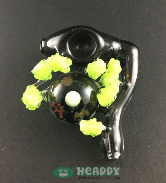 Adam Pacini Dry Piece | Elegant Handcrafted Glass Art for a High-End Collection

