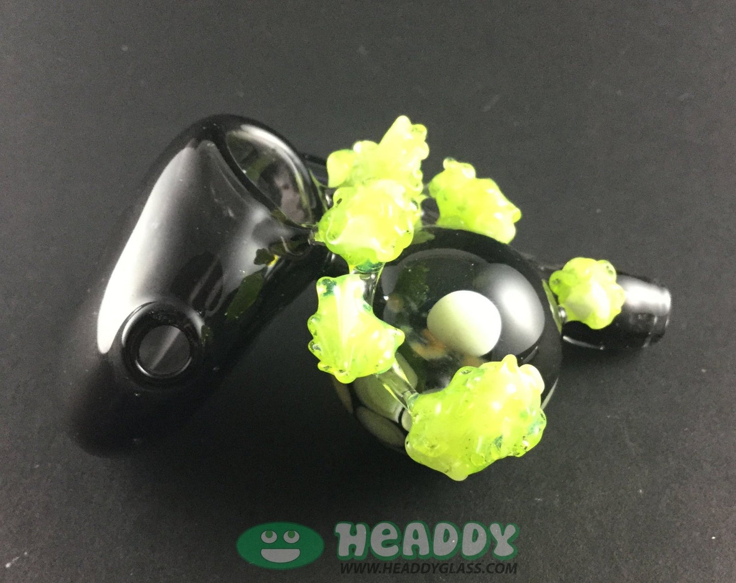 Adam Pacini Dry Piece | Elegant Design Handcrafted Glass Art for Collectors

