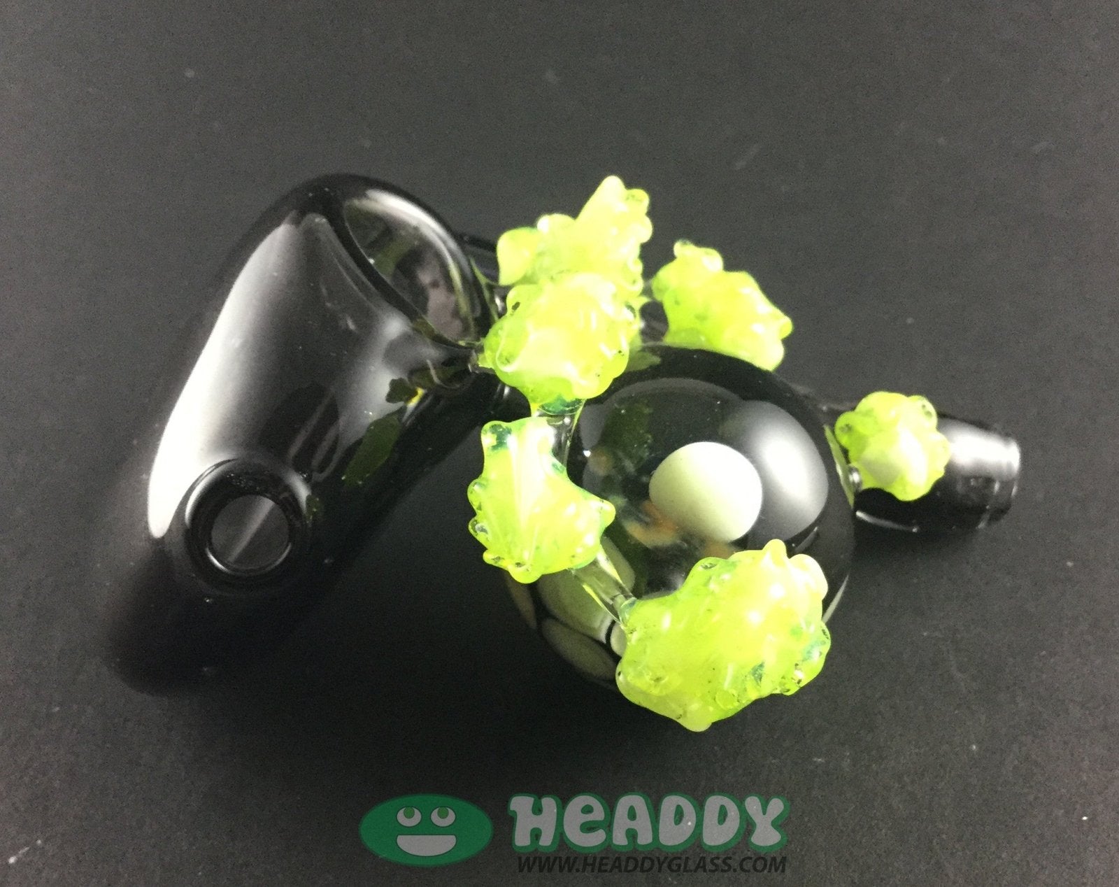 Adam Pacini Dry Piece | Elegant Design Handcrafted Glass Art for Collectors

