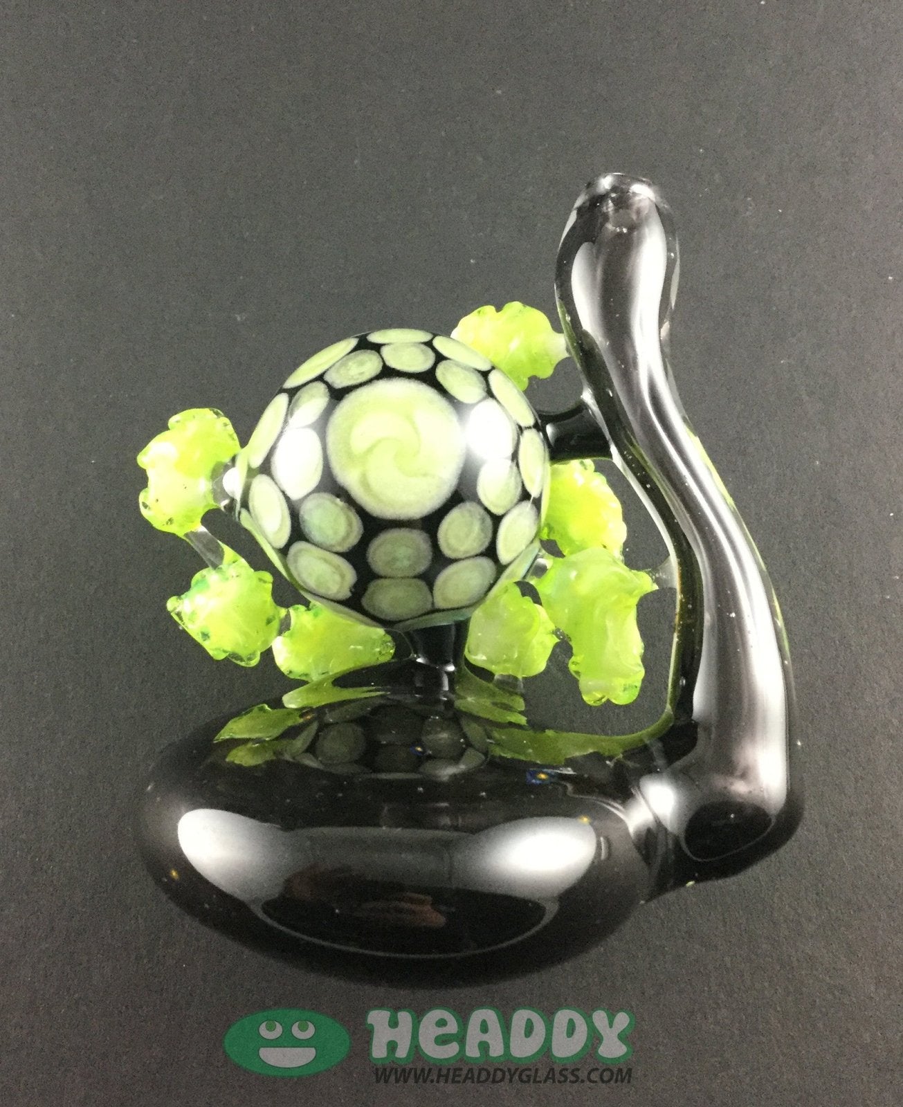 Adam Pacini Dry Piece | Premium Handcrafted Glass Art with Elegant Design for Collectors

