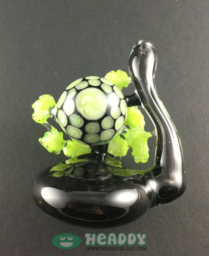 Adam Pacini Dry Piece | Premium Handcrafted Glass Art with Elegant Design for Collectors

