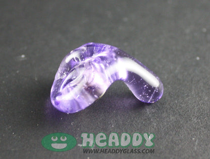 Adami Drippy Pin #2 | Unique Drip Art Magnet Pin with Strong Backing for Stylish Fabric Attachments

