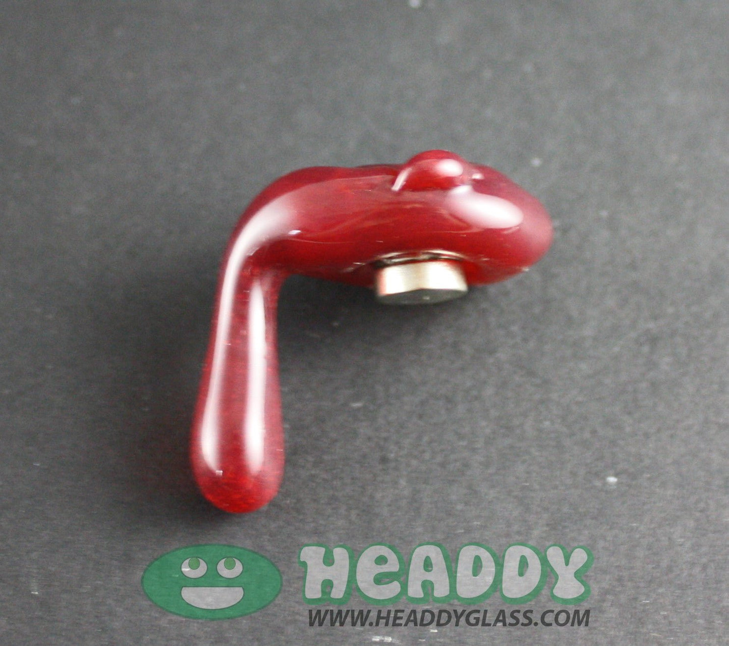 Adami Drippy Pin #3 | Artistic Magnet Hat Pin with Unique Drip Design for Stylish Accessories

