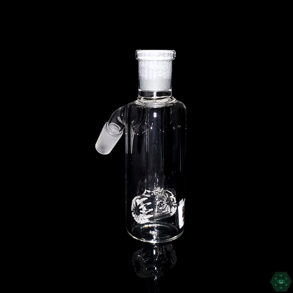 AFM Glass 14mm Ash Catcher | Premium Quality 45° Angle for Enhanced Filtration and Cleaner Hits

