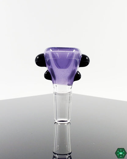 AJ Surf City Single Color Slide w/Dots | Simple to Clean and Maintain with Comfortable Grip and Unique Design

