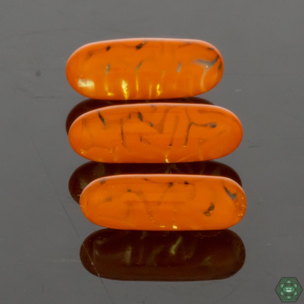 Algae Glass Pearl Sets | Enhances Flavor and Smoothness for Consistent Dabbing with Easy Cleaning

