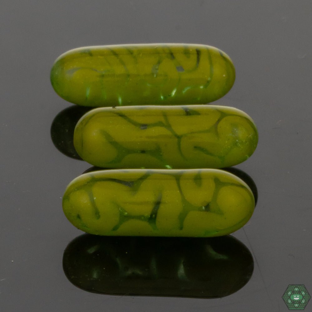 Algae Glass Pearl Sets | High-Quality, Durable Dab Pearls for Consistent Vapor and Enhanced Dabbing Experience

