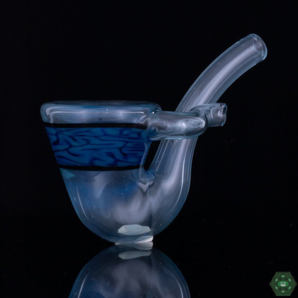 Algae Glass Sherlock (Blue Brain Tech) | High-Quality Glass for Durability and Artistic Design for Collectors

