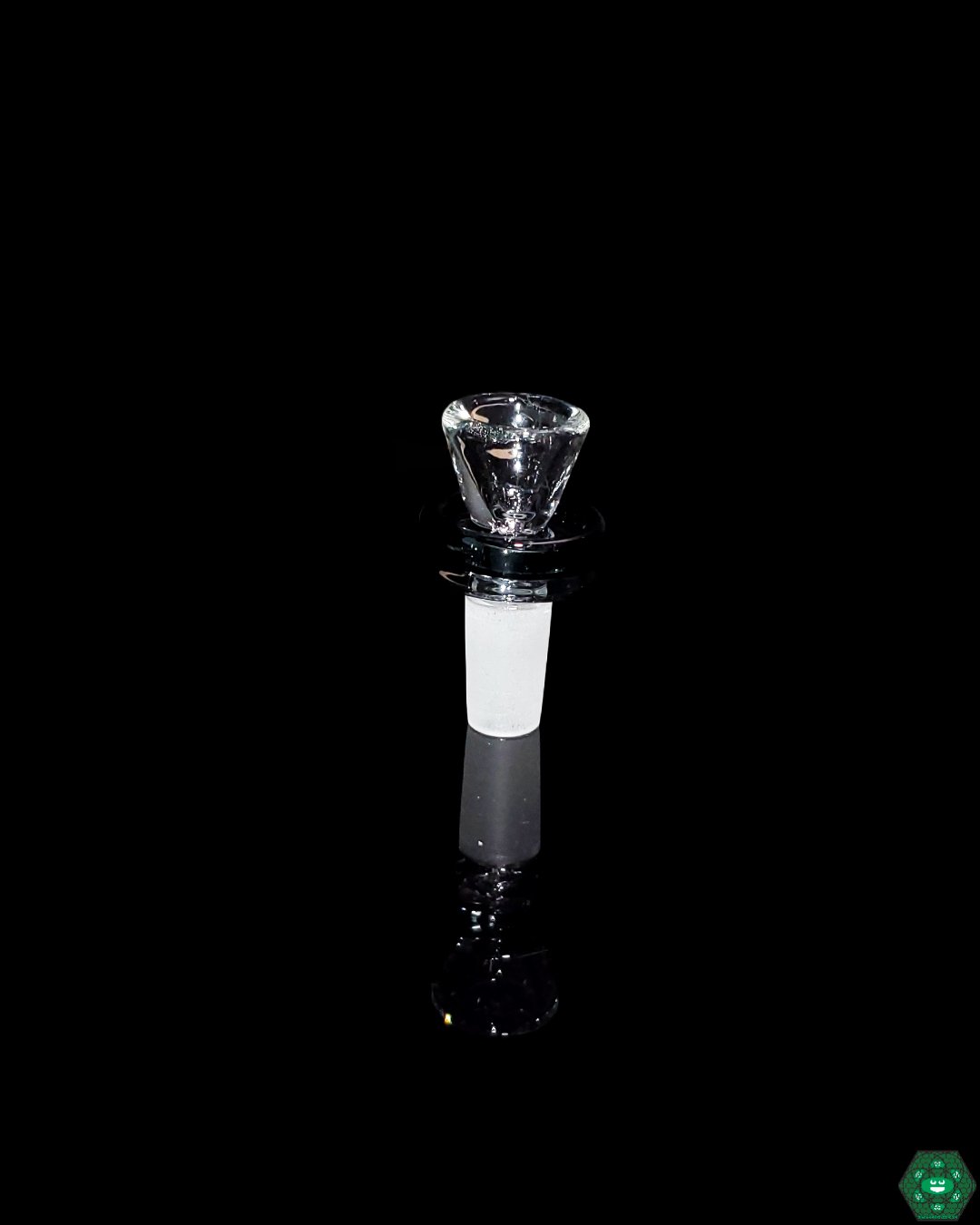 American 14mm Flared Slide | Durable Glass Bowl with Consistent, Quality Draws and Easy Handling

